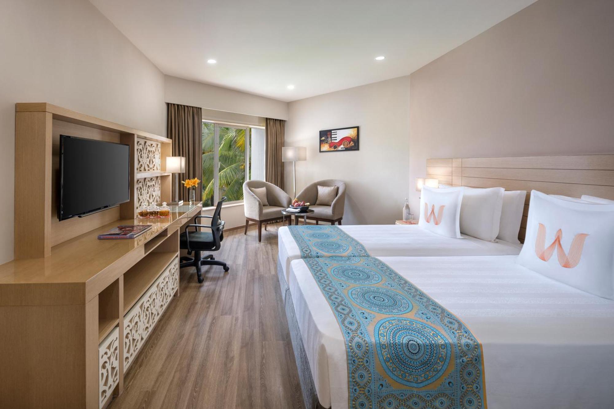 Welcomhotel By Itc Hotels, Rama International, Aurangabad المظهر الخارجي الصورة