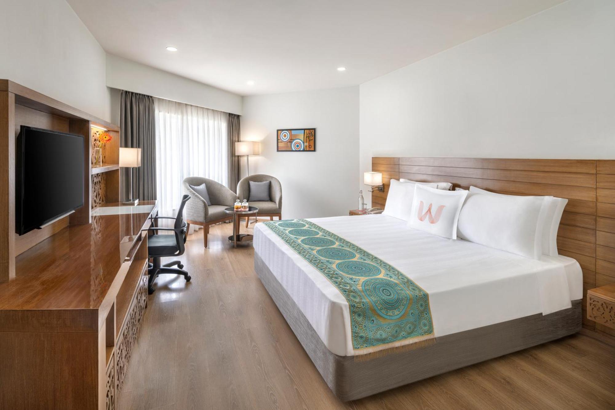 Welcomhotel By Itc Hotels, Rama International, Aurangabad المظهر الخارجي الصورة