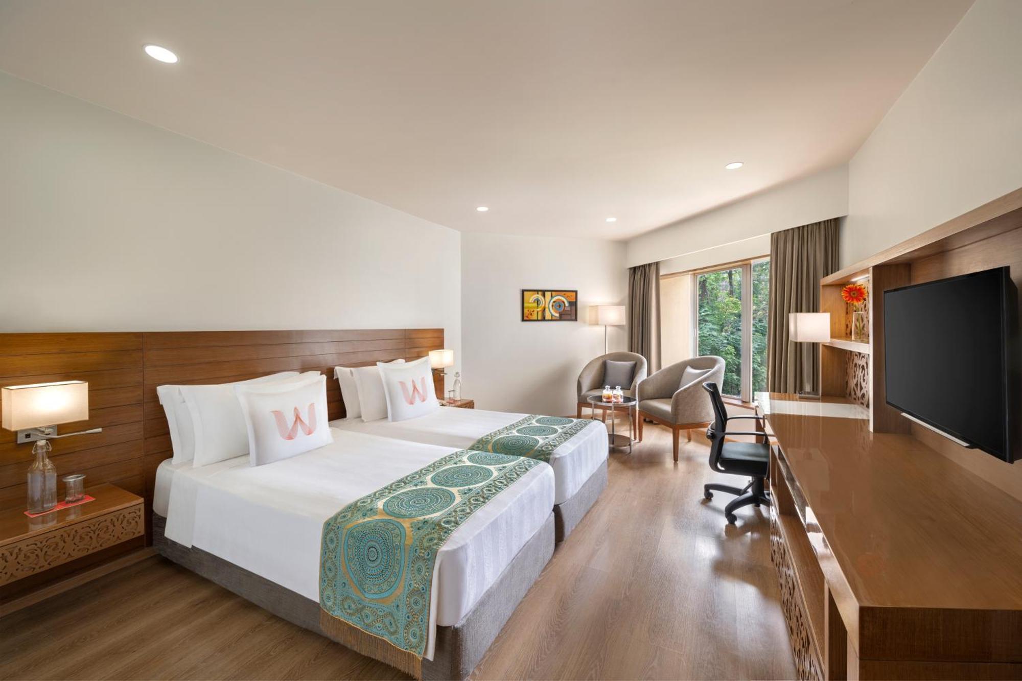 Welcomhotel By Itc Hotels, Rama International, Aurangabad المظهر الخارجي الصورة