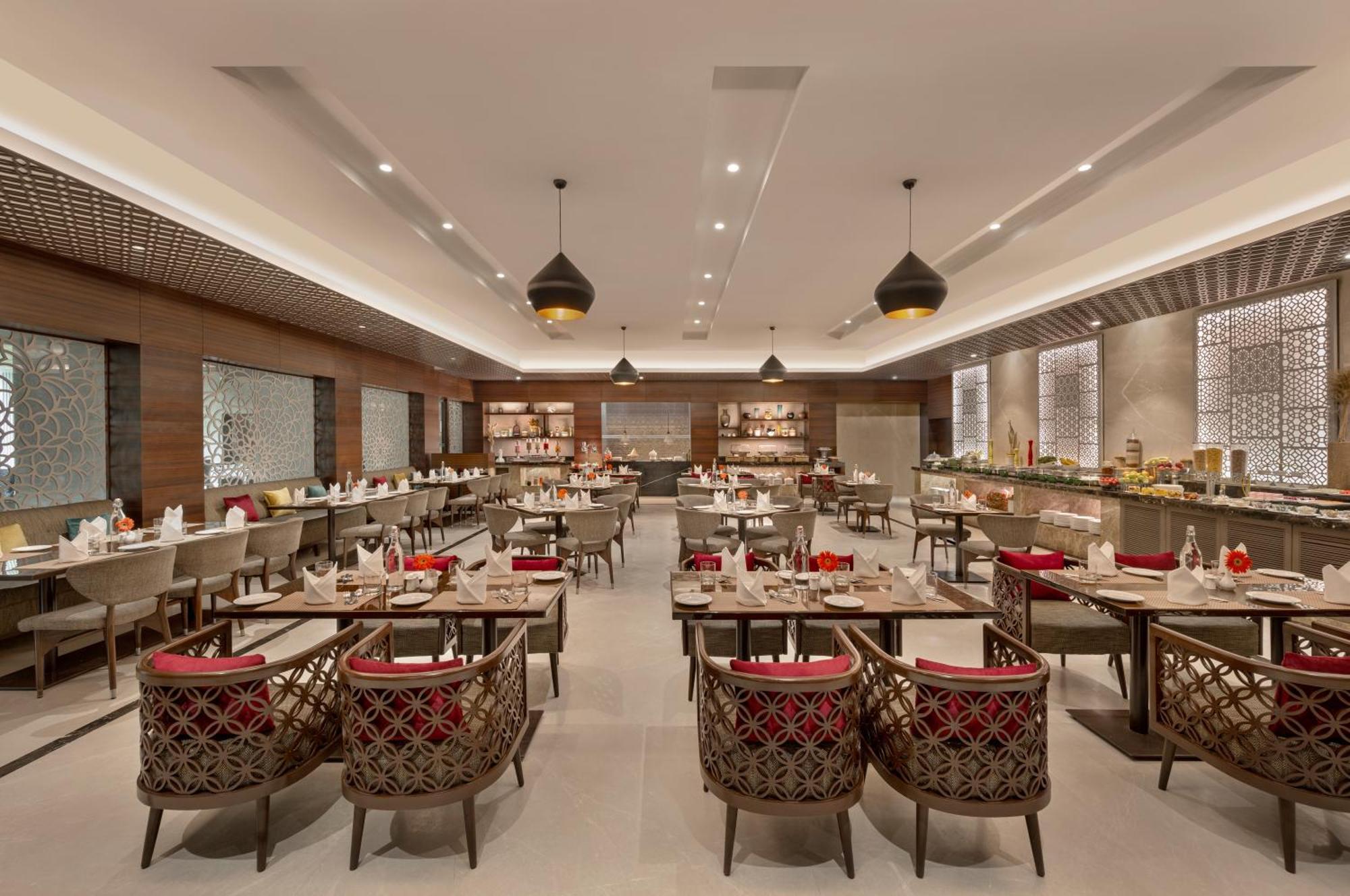 Welcomhotel By Itc Hotels, Rama International, Aurangabad المظهر الخارجي الصورة