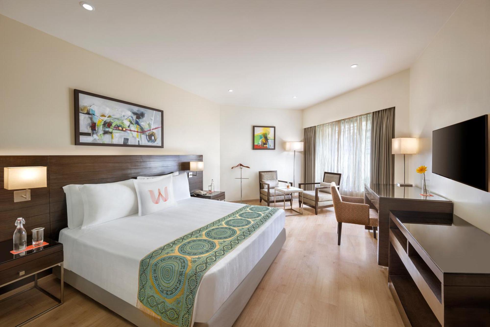 Welcomhotel By Itc Hotels, Rama International, Aurangabad المظهر الخارجي الصورة