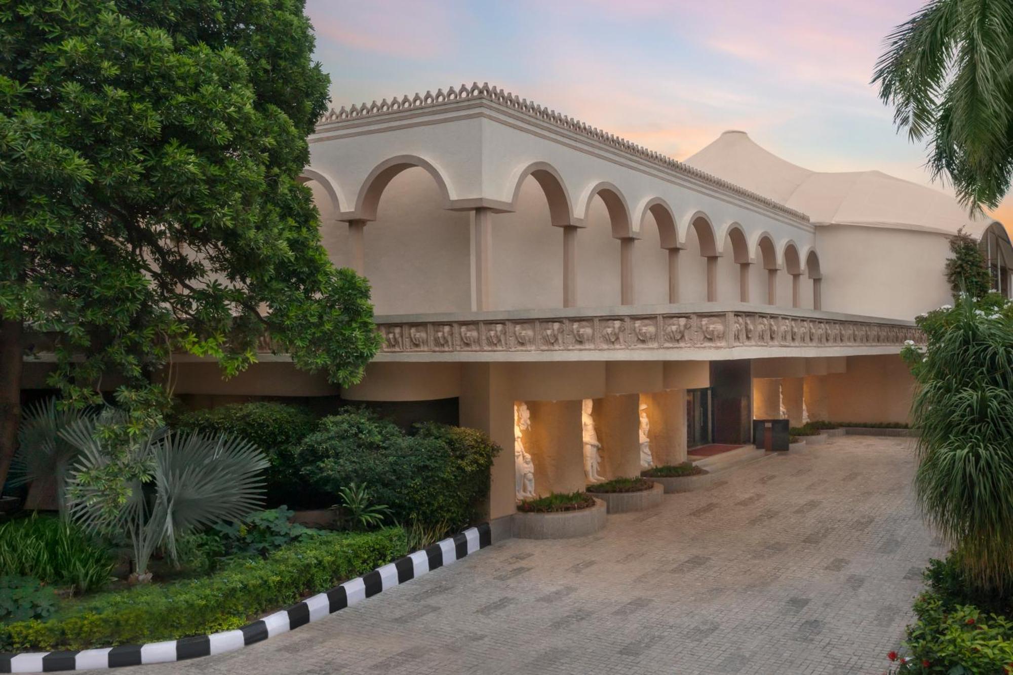 Welcomhotel By Itc Hotels, Rama International, Aurangabad المظهر الخارجي الصورة