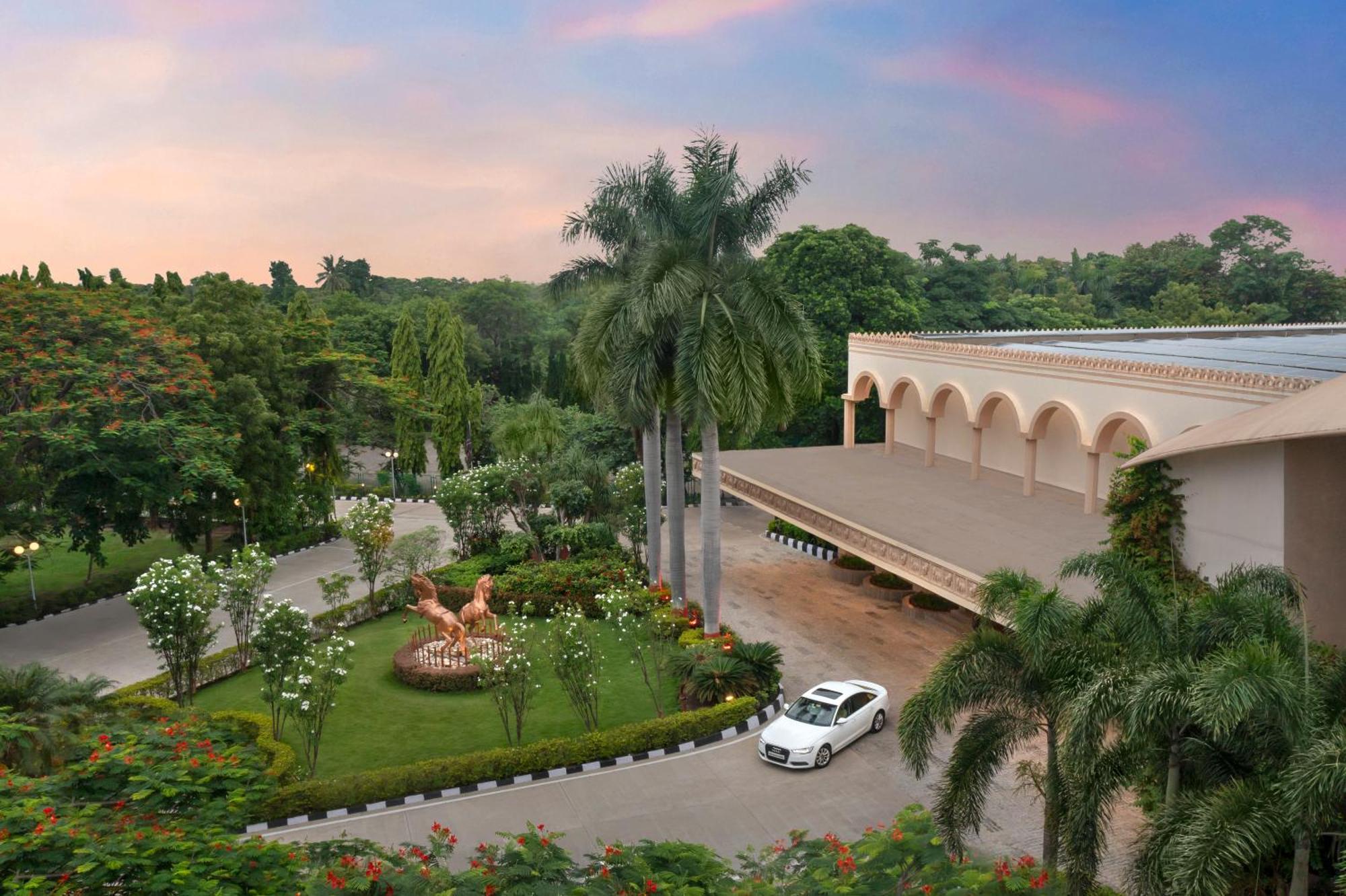Welcomhotel By Itc Hotels, Rama International, Aurangabad المظهر الخارجي الصورة