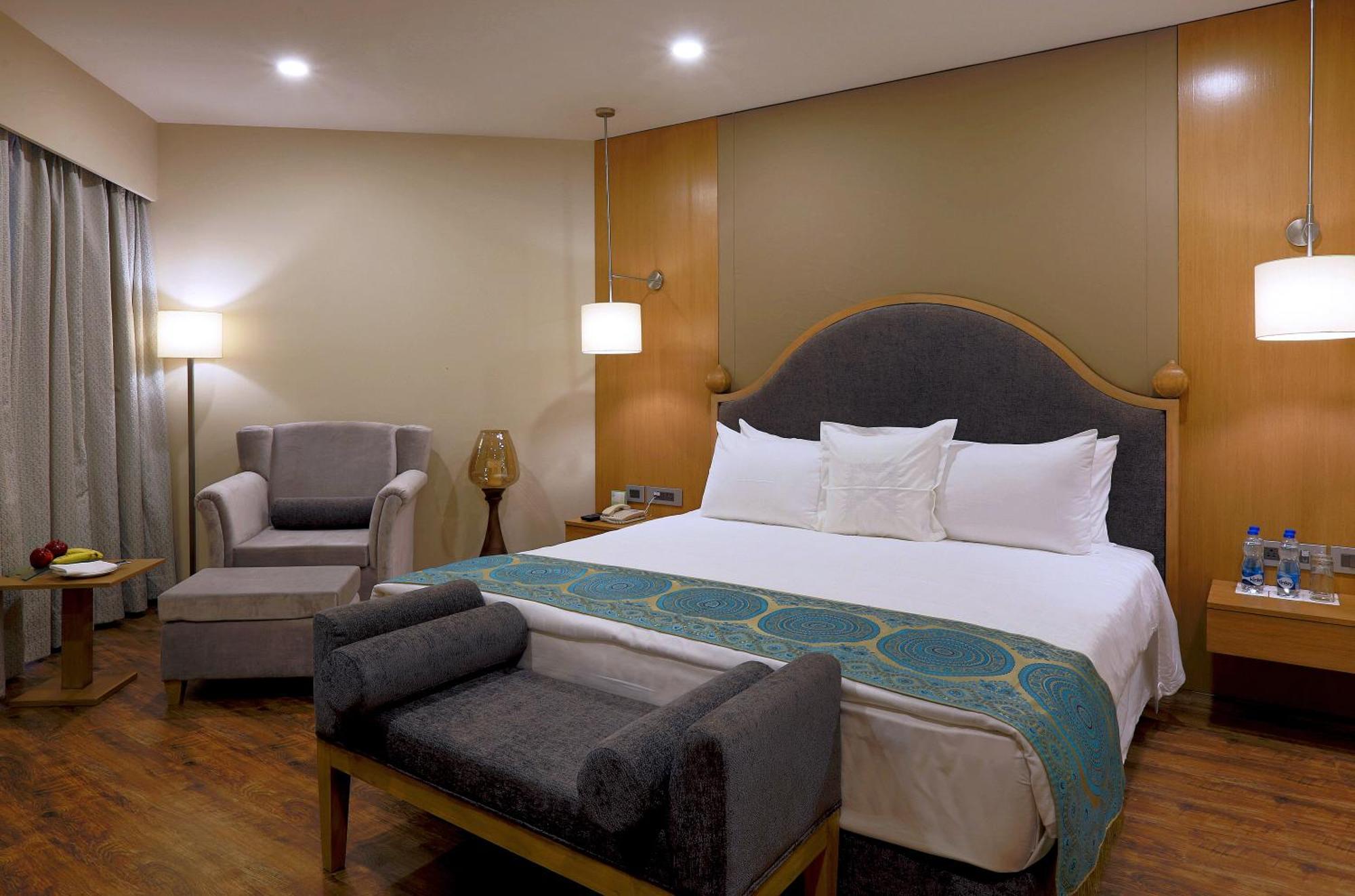 Welcomhotel By Itc Hotels, Rama International, Aurangabad المظهر الخارجي الصورة